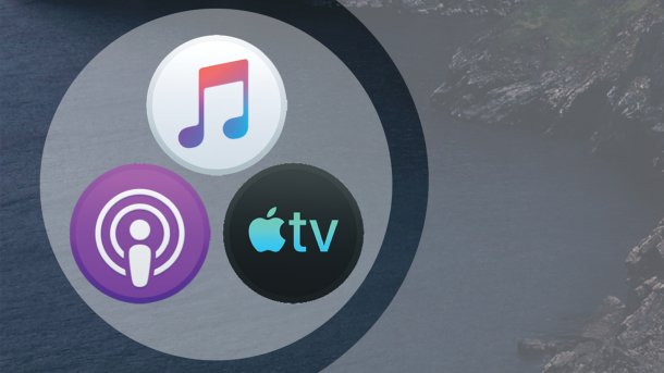 Zehn Tipps zu Musik, Podcasts und TV in Apples neuen Betriebssystemen