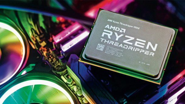 AMD Ryzen Threadripper 3000: Topmodell soll im Januar 2020 folgen