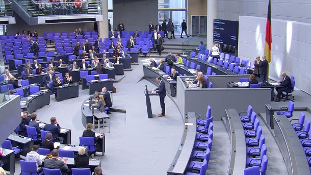 Bundestag stimmt gegen Digitalminister und verpflichtende offene Standards