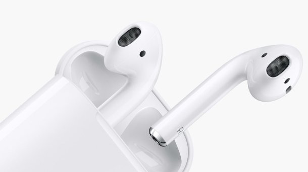 Apples AirPods