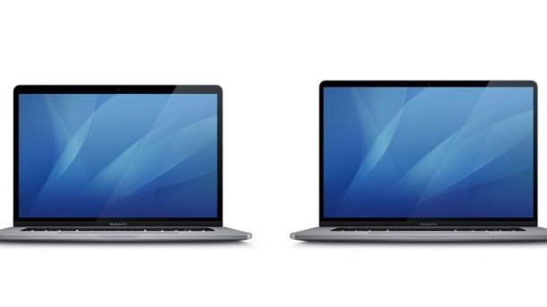 macOS-Beta zeigt offenbar MacBook Pro mit 16 Zoll