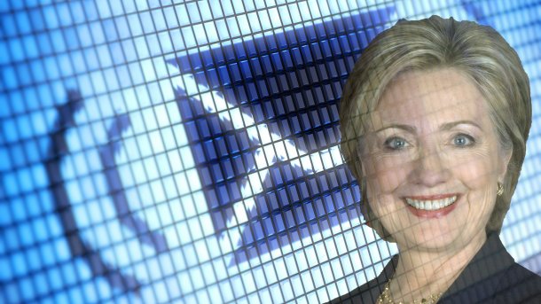 E-Mail-Affäre: Abschlussbericht sieht kein absichtliches Fehlverhalten Clintons