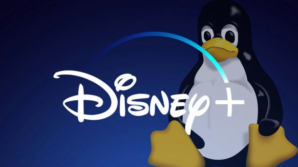 Streamingdienst und DRM: Disney+ schließt Linux-Nutzer aus