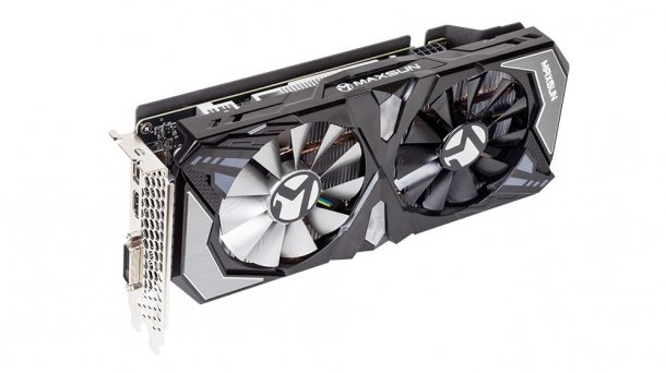 Nvidia GeForce GTX 1660 SUPER: Ende Oktober für 230 US-Dollar