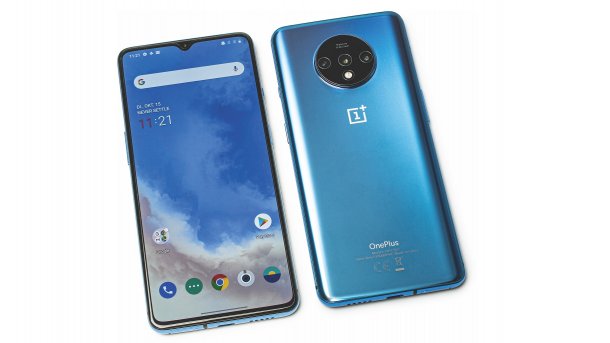 High-End-Smartphone OnePlus 7T