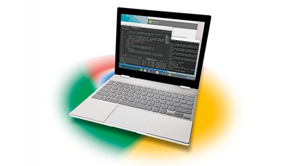 Programmieren mit Chrome OS: fast alltagstauglich