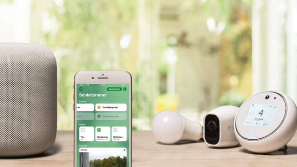 HomeKit-Round-Up: 30 neue Geräte für Apples smartes Heim