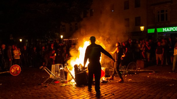 Urteil: Polizei Hamburg darf weiter mit Gesichtserkennung G20-Randalierer jagen