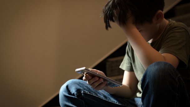 Cybermobbing: Vielen Eltern wäre mobbendes Kind nicht unangenehm