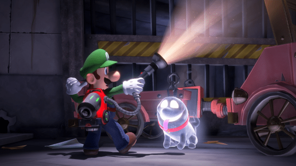 Luigi’s Mansion 3 angespielt: Who you gonna call?