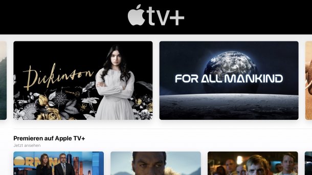 Apple TV+ startet: Was Apples Video-Streamingdienst bietet – und kostet