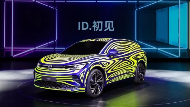 Volkwagens erstes Elektroauto in China soll ein SUV werden