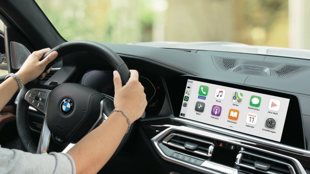 Was Apples CarPlay in Serienfahrzeugen taugt
