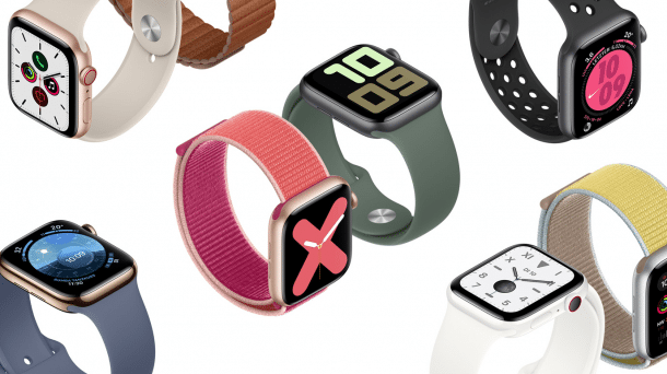 Apple Watch Series 5 Diverse Modelle bleiben schwer zu kriegen heise online