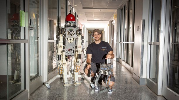 Robotik: Guter Draht zum Menschen