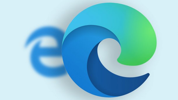 Edge-Browser bekommt neues Logo