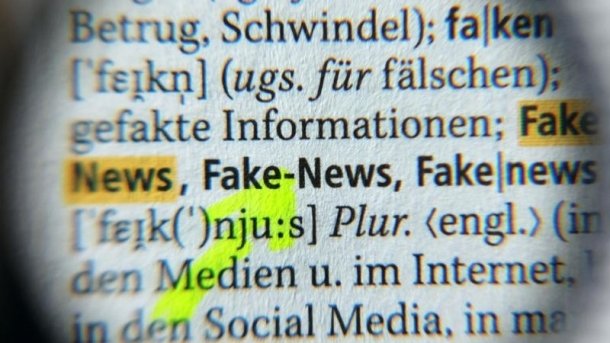 Fake News im Netz