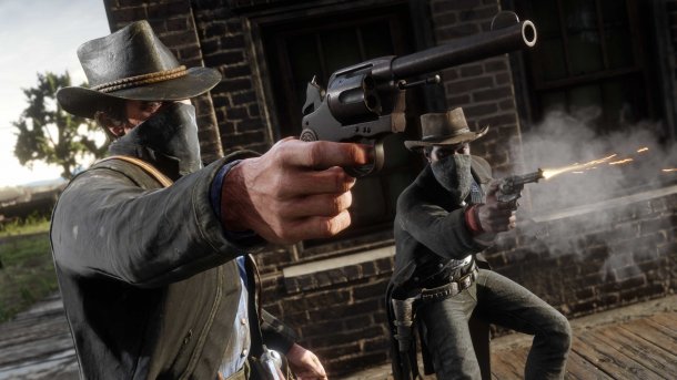 Red Dead Redemption 2: Optimierte Grafiktreiber von AMD und Nvidia