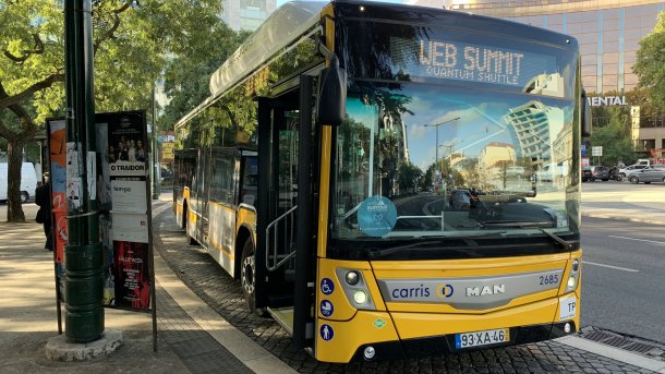 VW optimiert Bus-Routen mit Quanten Annealern