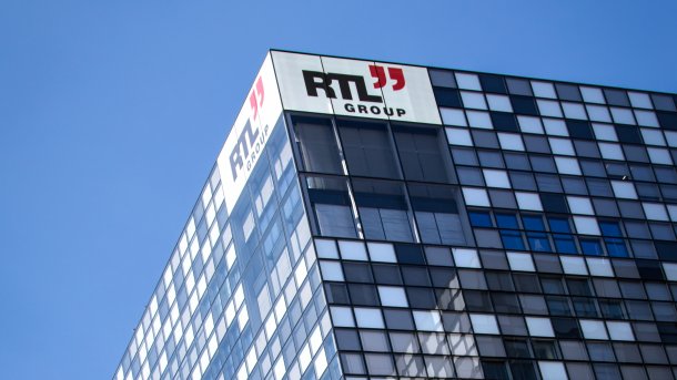 RTL Group: Streaming-Geschäft treibt den Umsatz