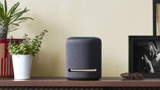 Angehört: Smart Speaker Echo Studio mit 3D-Sound