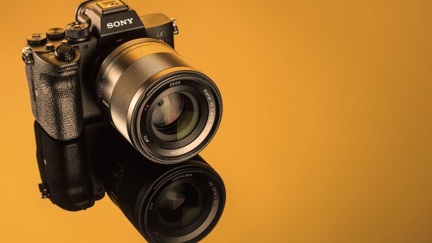 Spiegellose Vollformatkamera mit 61 Megapixeln: Sony A7R IV im Test