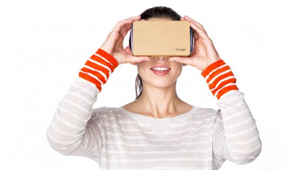 VR-Plattform: Google Cardboard wird Open Source