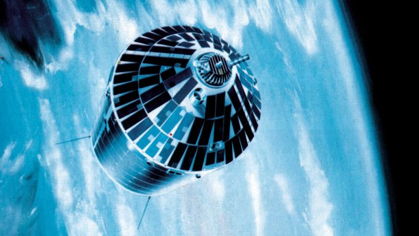 "Große Geschichte": Deutschlands erster Satellit hob vor 50 Jahren ab