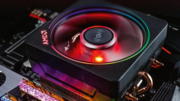 Marktanteile Prozessoren: AMD gewinnt weiter gegen Intel