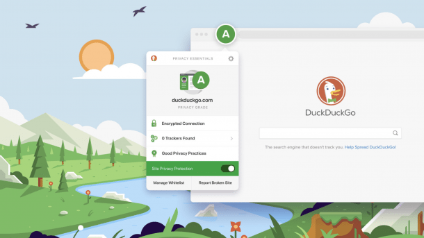 DuckDuckGo bringt Privacy-Erweiterung zurück in Apple-Browser Safari