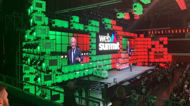 Web-Summit-Resümee: Auf der Suche nach Vertrauen
