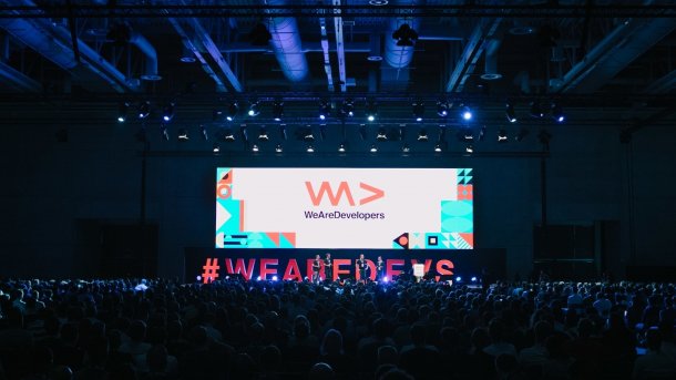 Call for Papers für WeAreDevelopers World Congress 2020 eröffnet