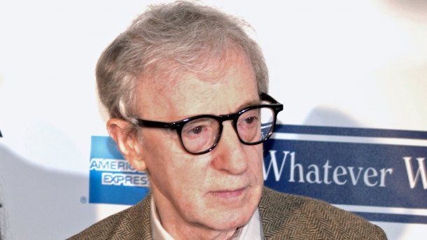 Woody Allen und Amazon Studios legen Rechtsstreit bei