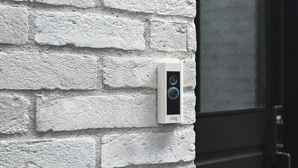 Ring Video Doorbell Pro: Mitteilsame IoT-Türklingel verriet WLAN-Passwort