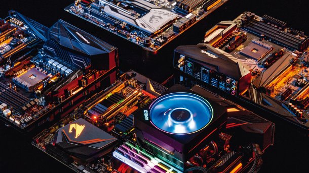 AMD Ryzen: Neue BIOS-Versionen für mehr Performance und Stabilität