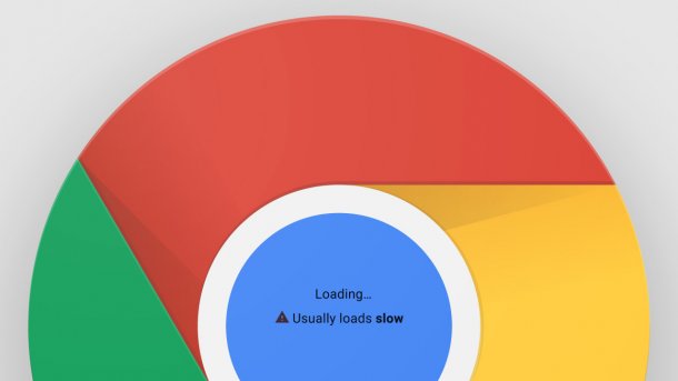 Google will lahme Websites in Chrome kennzeichnen
