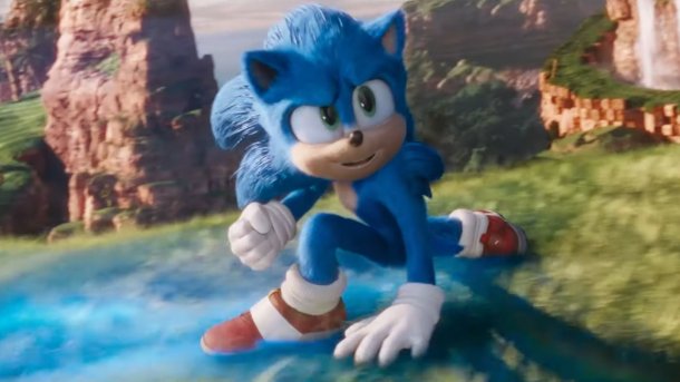 Sonic The Hedgehog: Trailer zur Realverfilmung zeigt das überarbeitete Design