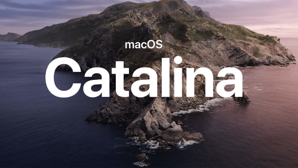 macOS Catalina bringt Probleme mit iPhone-Synchronisation