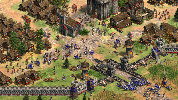 Age of Empires 2 Definitive Edition angespielt: Altehrwürdige Strategie mit Rostflecken