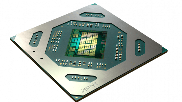 AMD erläutert neue Radeon-Pro-5000M-Grafik