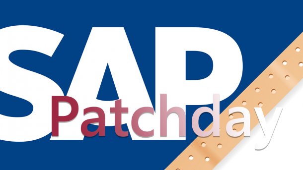Patchday: Wichtige Sicherheitsupdates für SAP-Software