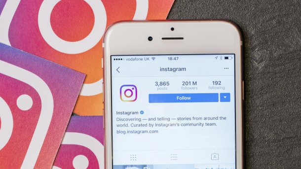 Instagram testet weltweit Verzicht auf Likes
