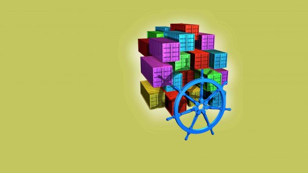 Hilfe bei Microservices: Kubernetes mit Support