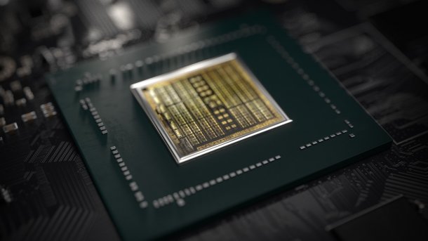 Nvidia-Geschäftszahlen: GeForce-Grafikkarten blühen wieder auf