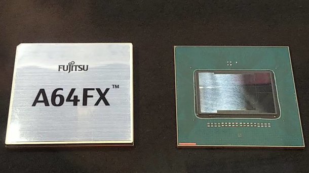 Cray und Fujitsu bauen gemeinsam Exascale-Supercomputer mit ARM-Prozessoren