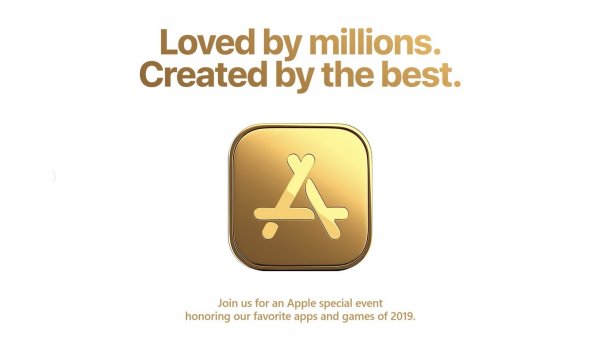 Apple mit App-Event außer der Reihe