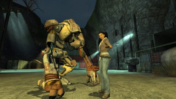 Half-Life: Alyx – Half-Life-Reihe bekommt VR-Ableger