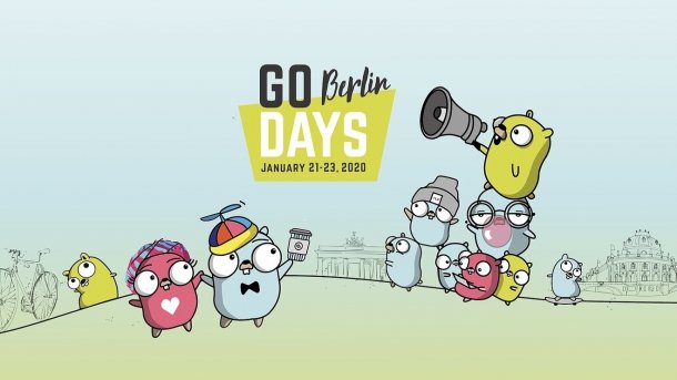 GoDays 2020 von 21. bis 23. Januar in Berlin