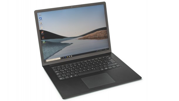 Microsoft Surface Laptop 3 15" mit Ryzen-Prozessor