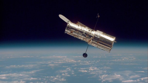 Cloud-native: Hubble sondiert das Kubernetes-Universum
